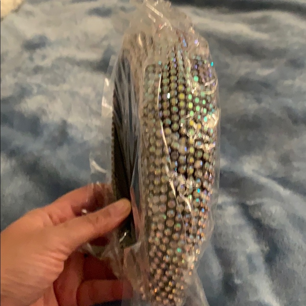 Bling headband - Picture 3 of 4